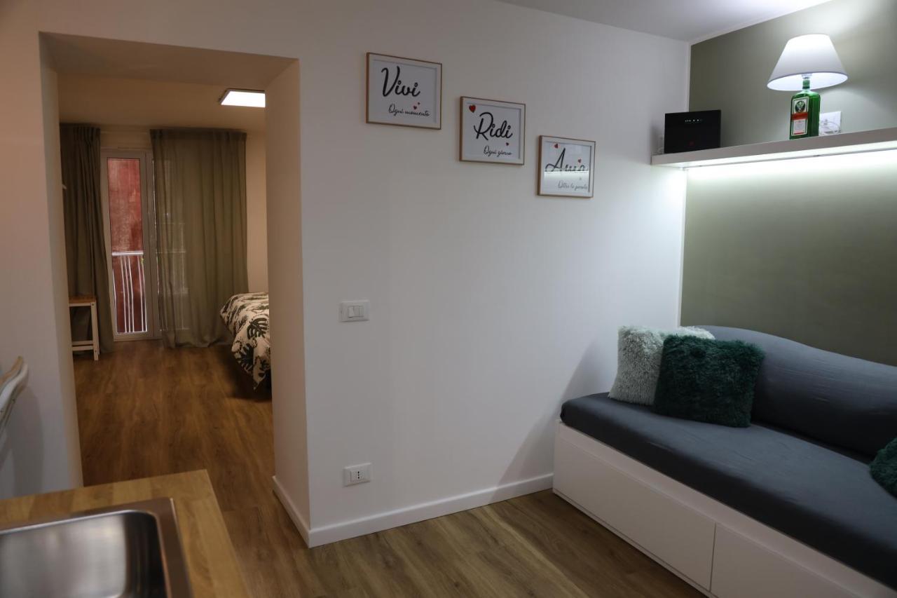 Casa Viscardi Apartment Naples Exterior photo